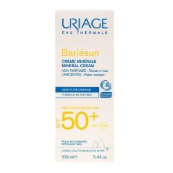 Uriage Bariesun Spf50+ Cr Minérale T/100Ml