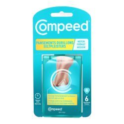 Compeed pansements Durillons - boite de 6 pansements