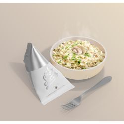 So Shape Risotto Champignons