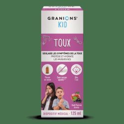 Construction musculaire Kid TOUX - 125ml