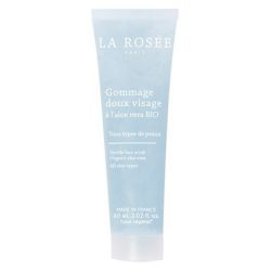 Gommage doux visage à l'aloe vera BIO - 60ml