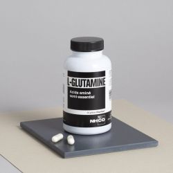 Acides aminés purs L-Glutamine - 48g