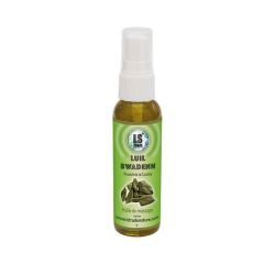Huile végétale de Bois d'Inde - 60 ml