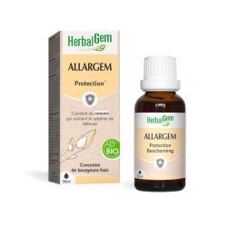Complexes de bourgeons AllarGem protection allergies - 30 ml