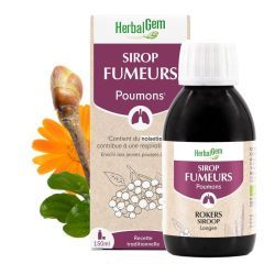 Sirops SIROP DES FUMEURS - 150 ml
