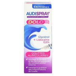 Audispray Dolo 7G