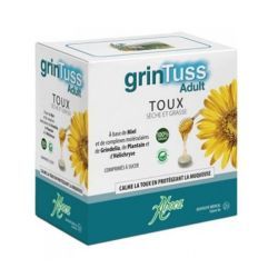 Grintuss Toux Cpr - 20comprimés