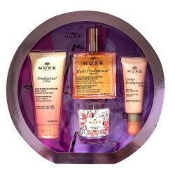 Coffret Prodigieusement Florale