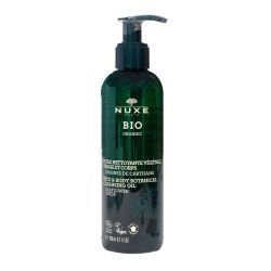 NUXE Bio huile nettoyante végétale flacon - 200ml