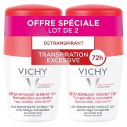 Détranspirant Intensif 72h - 100ml