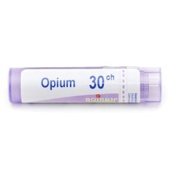 Boiron Opium granules - 30 CH