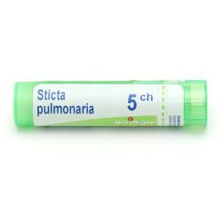 Boiron Sticta pulmonaria granules - 5 CH