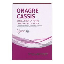 Inovance ONAGRE-CASSIS - 100 gélules