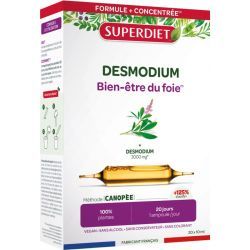 Desmodium - 20 ampoules