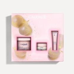 Caudalie - Coffret Resveratrol-lift La Solution Fermeté