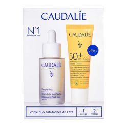 Vinoperfect Duo Anti-Taches & Solaire - Sérum 30ml + Fluide 20ml
