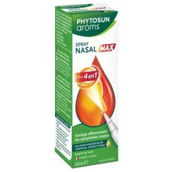 Respiration Spray nasal MAX