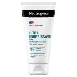 Crème Pieds Très Secs et Abîmés - 150ml