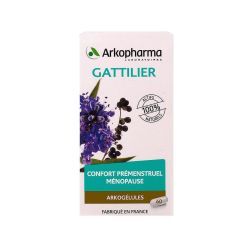 Arkopharma Arkogélules Gattilier - 60 Gélules