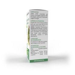Olfae® Huile essentielle d'Eucalyptus Globulus BIO - 10ml