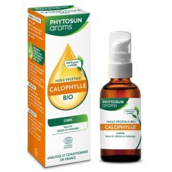 Huile végétale Calophylle Bio