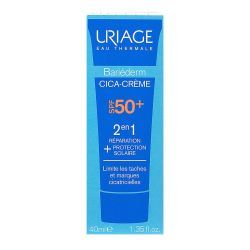 Uriage Bariéderm Cica-Crème SPF 50+ - 40 ml