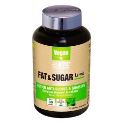 Fat & Sugar Limit - 90 gélules