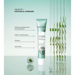 Fluide Matifiant Anti-imperfections PURE - 40 ml