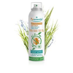 Assainissant Spray Textiles Antiparasitaire - 150 ml