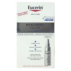 Eucerin Hyaluron-Filler + 3x Effect Sérum Concentré - 6 Ampoules