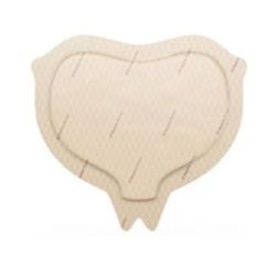 Border Protect Pansement hydrocellulaire Sacrum - 22x25 cm