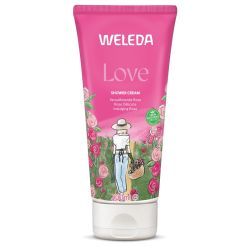 Crème de Douche Rose Délicate - 200 ml