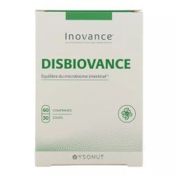 Disbiovance - 60 comprimés