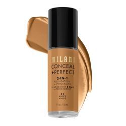 Foundation Conceal + Perfect 2-In-1 Foundation + Concealer - 11 Amber