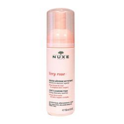 Nuxe Very rose Mousse Aérienne Nettoyante - 150 ml