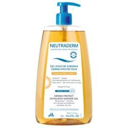 Gel Douche Surgras Dermo-Protecteur - 1L