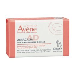 Xeracalm AD Pain Nettoyant Surgras - 100g