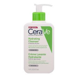 CeraVe Crème Lavante Hydratante - 473 ml