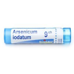 Boiron Arsenicum iodatum granules - 9 CH