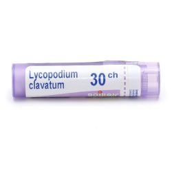 Boiron Lycopodium clavatum granules - 30 CH
