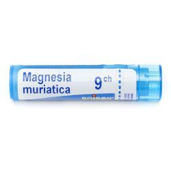 Boiron Magnesia muriatica granules - 9 CH