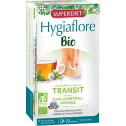 Hygiaflore Bio infusion - 20 sachets