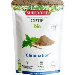 Ortie Bio poudre - 200 g