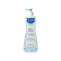 Eau Nettoyante Sans Rinçage à l'Avocat - 750ml