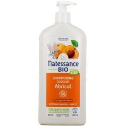 Shampooing Tout Doux Kids - Abricot - 500 ml