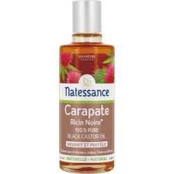 Huile de Carapate Ricin Noire - 100ml