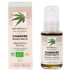 Nature-Nature Huile de Chanvre Bio - 50ml