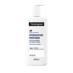 Lotion Hypoallergénique Hydratation Intense