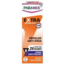 Spray répulsif anti-poux - 100ml