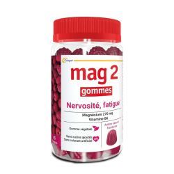 Gommes Mag 2 Framboise - 45